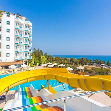 Club Sun Paradise Hotel Alanya Extérieur photo