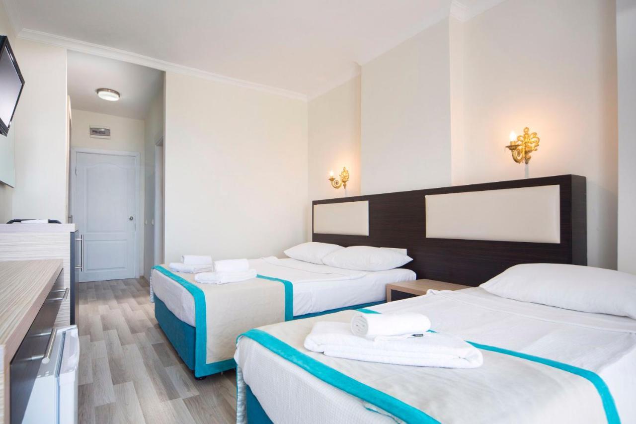 Club Sun Paradise Hotel Alanya Extérieur photo