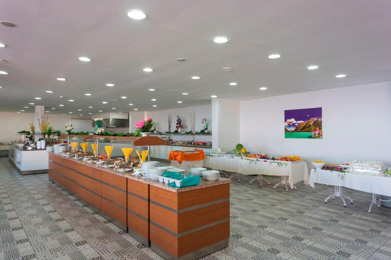 Club Sun Paradise Hotel Alanya Extérieur photo