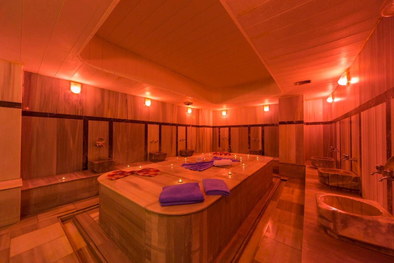 Club Sun Paradise Hotel Alanya Extérieur photo