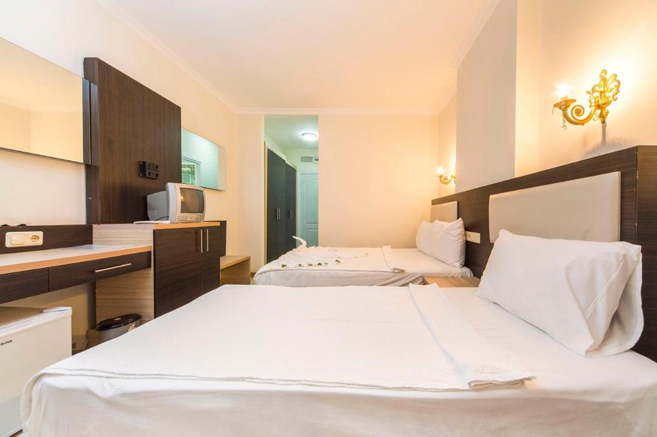 Club Sun Paradise Hotel Alanya Extérieur photo