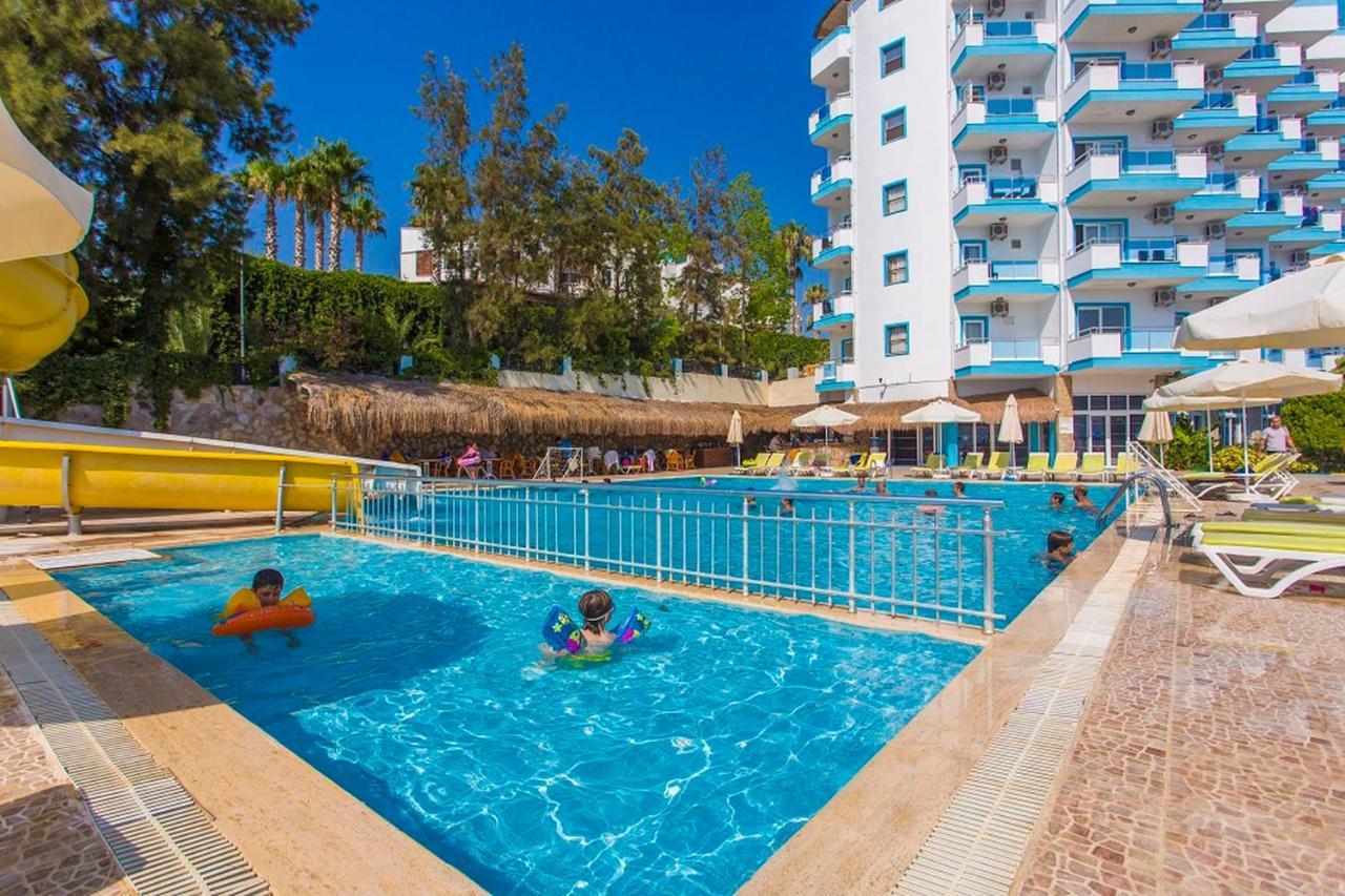 Club Sun Paradise Hotel Alanya Extérieur photo