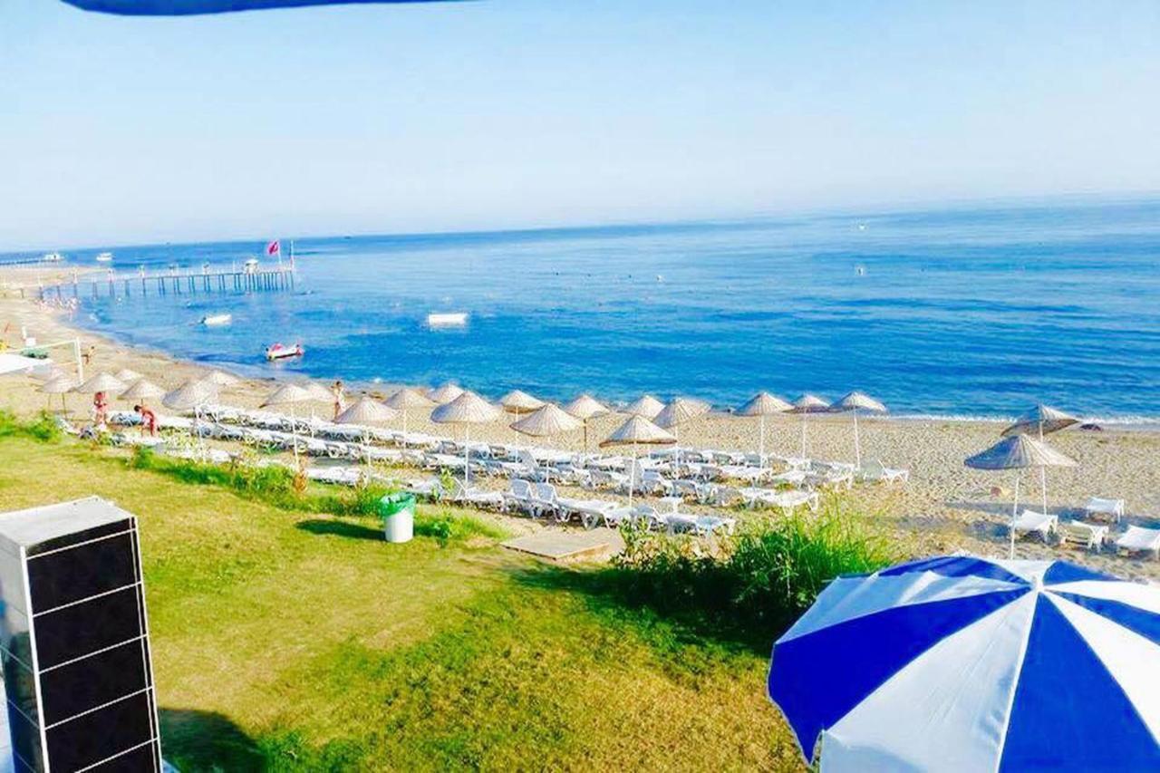 Club Sun Paradise Hotel Alanya Extérieur photo