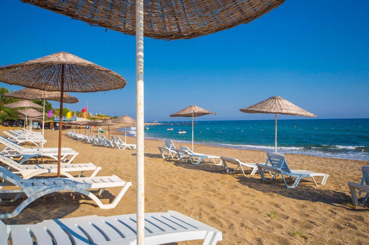 Club Sun Paradise Hotel Alanya Extérieur photo