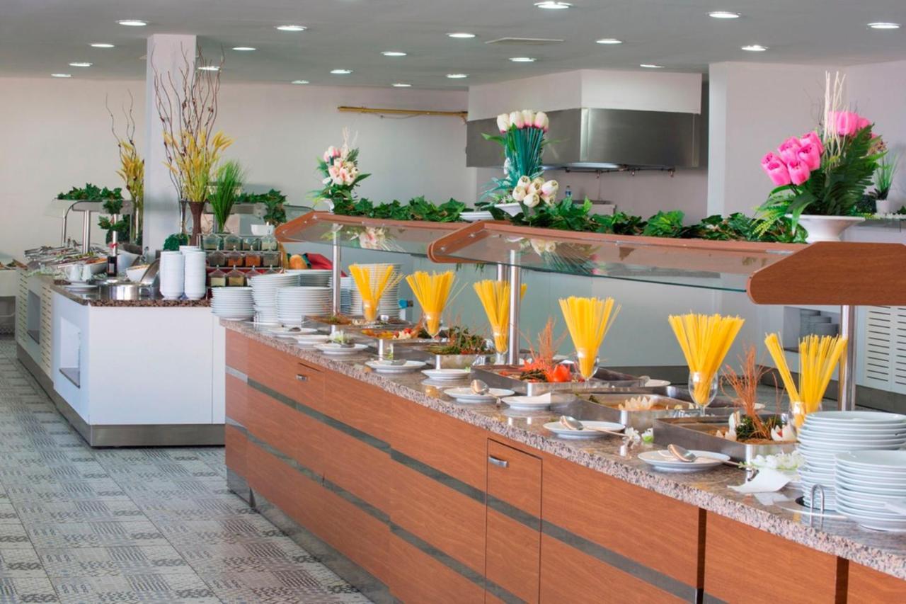 Club Sun Paradise Hotel Alanya Extérieur photo