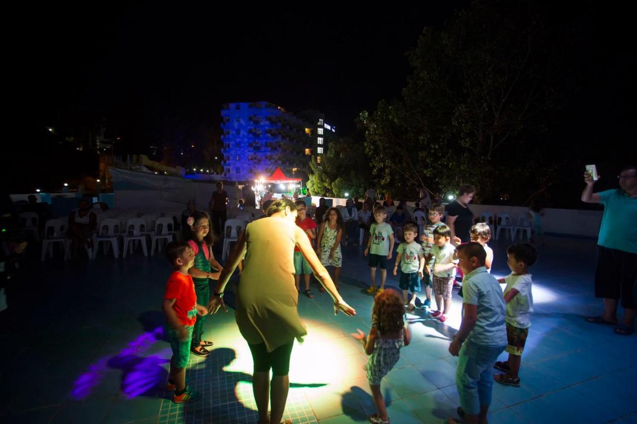 Club Sun Paradise Hotel Alanya Extérieur photo