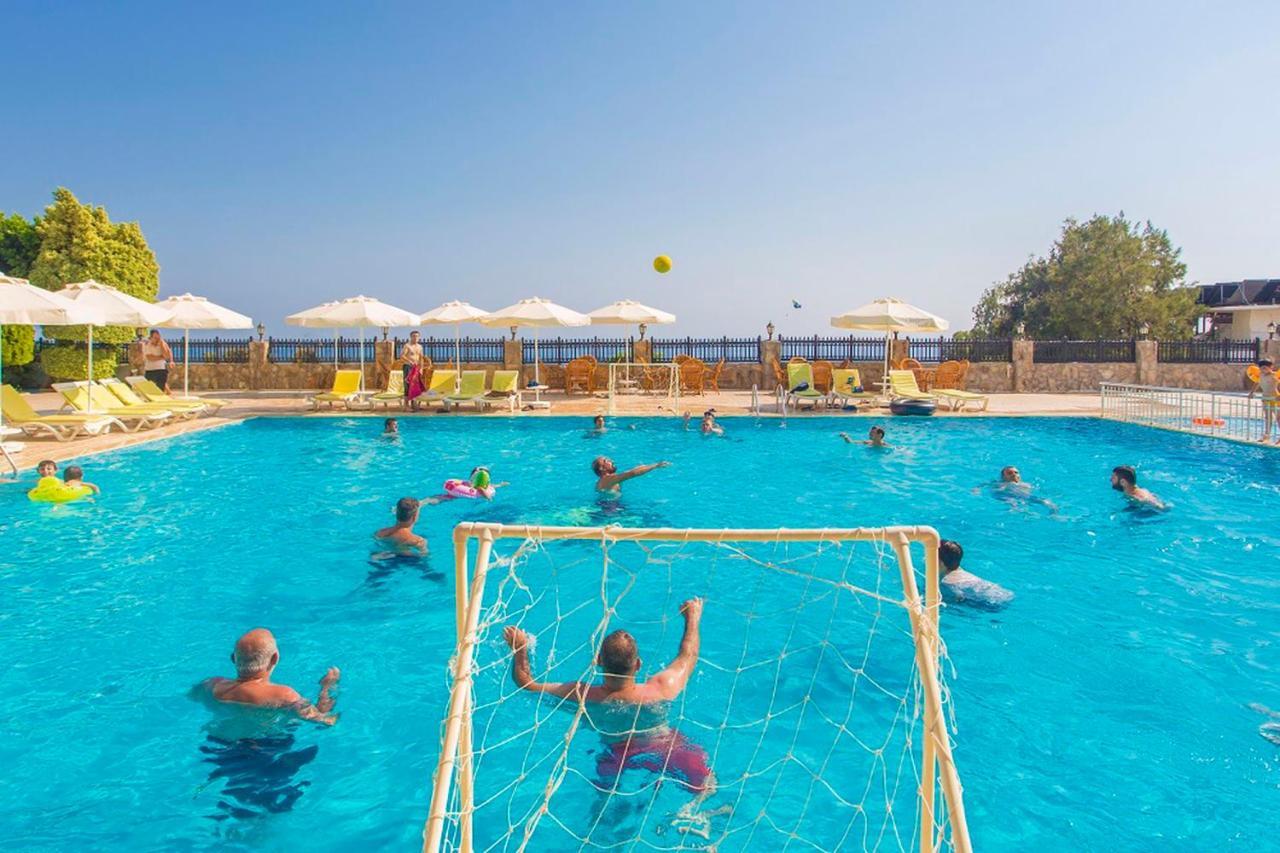 Club Sun Paradise Hotel Alanya Extérieur photo