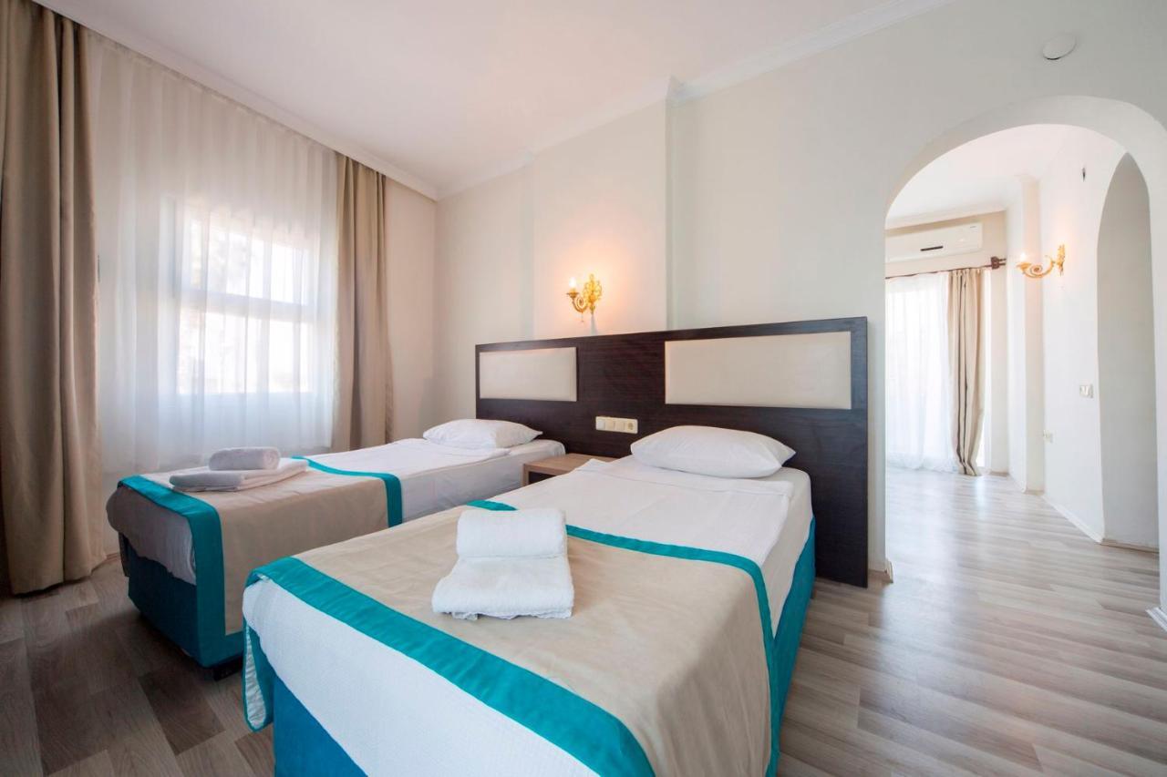 Club Sun Paradise Hotel Alanya Extérieur photo
