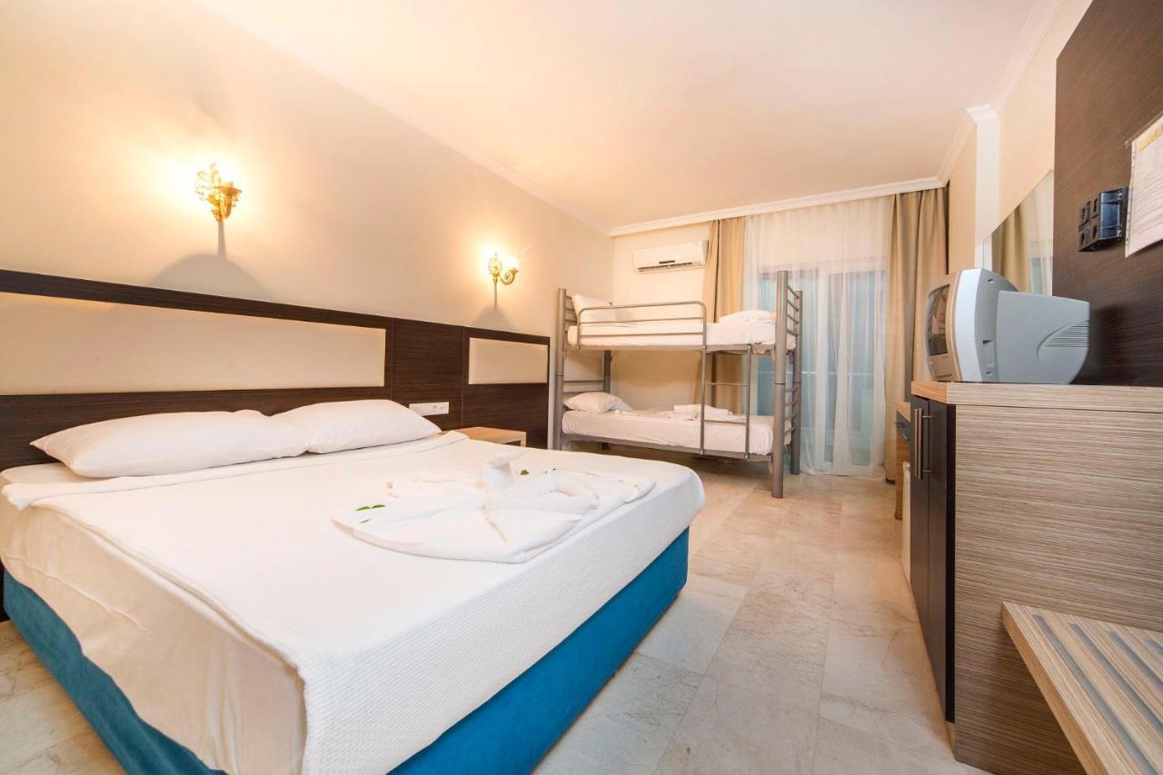 Club Sun Paradise Hotel Alanya Extérieur photo