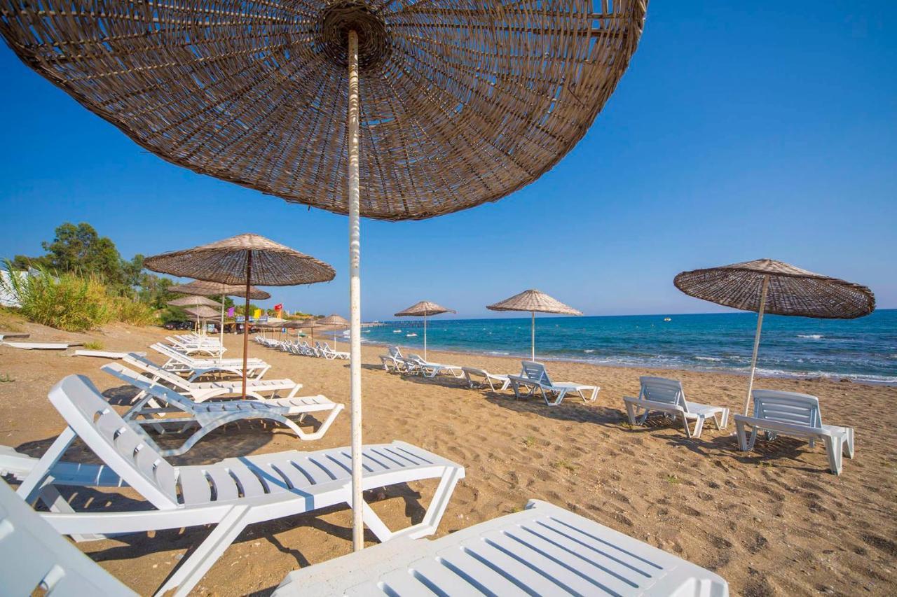 Club Sun Paradise Hotel Alanya Extérieur photo