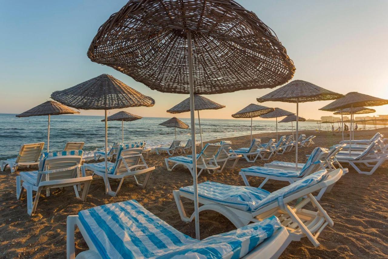 Club Sun Paradise Hotel Alanya Extérieur photo