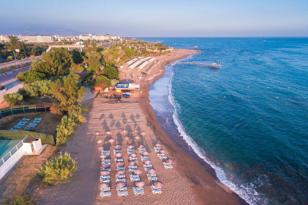 Club Sun Paradise Hotel Alanya Extérieur photo