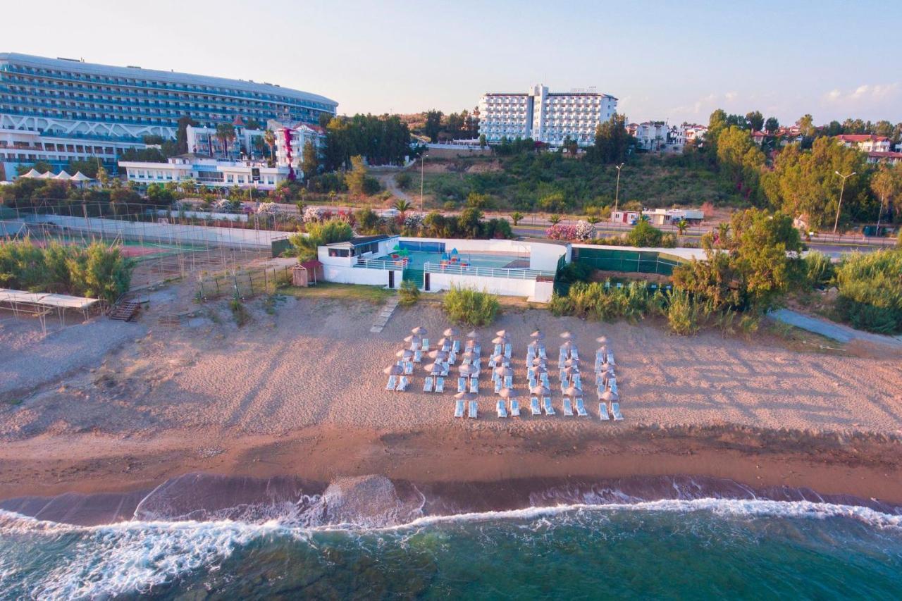 Club Sun Paradise Hotel Alanya Extérieur photo