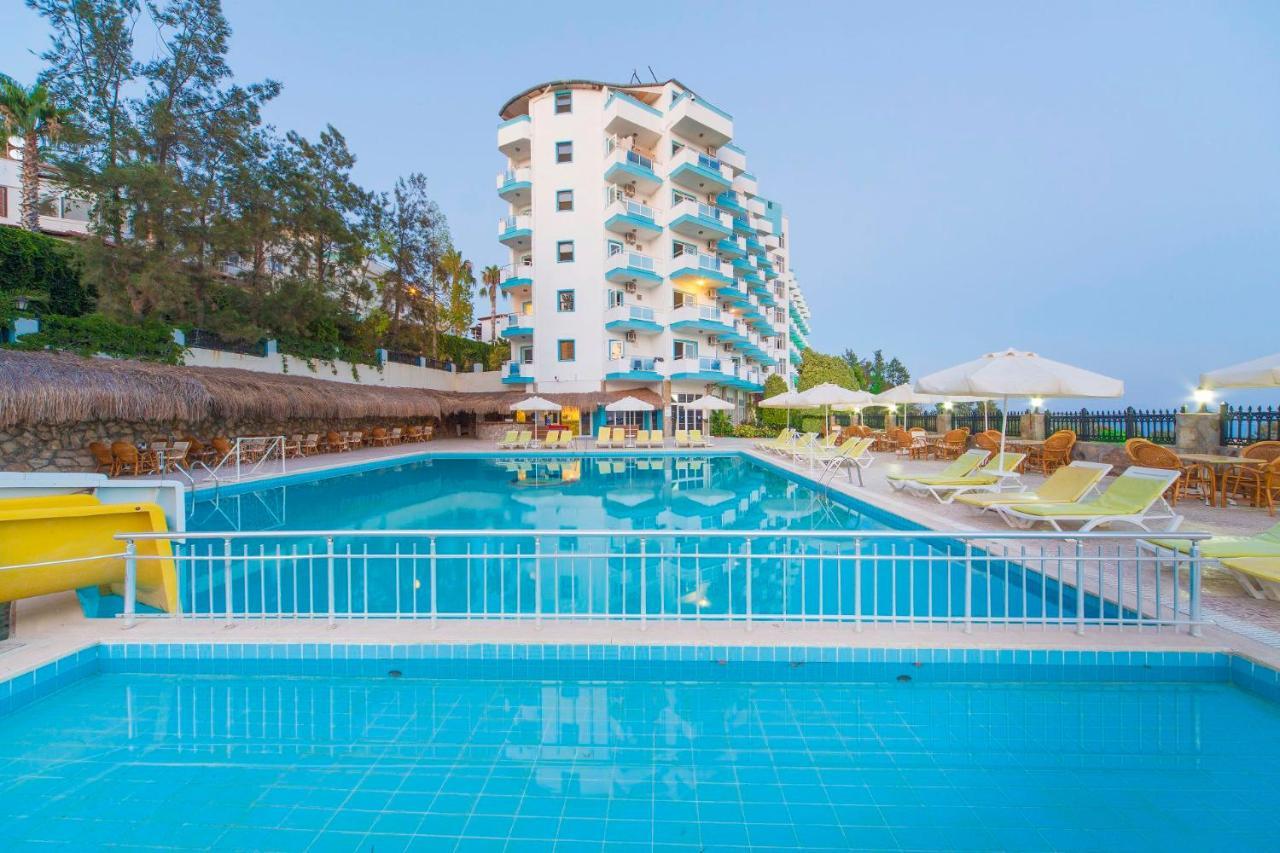 Club Sun Paradise Hotel Alanya Extérieur photo