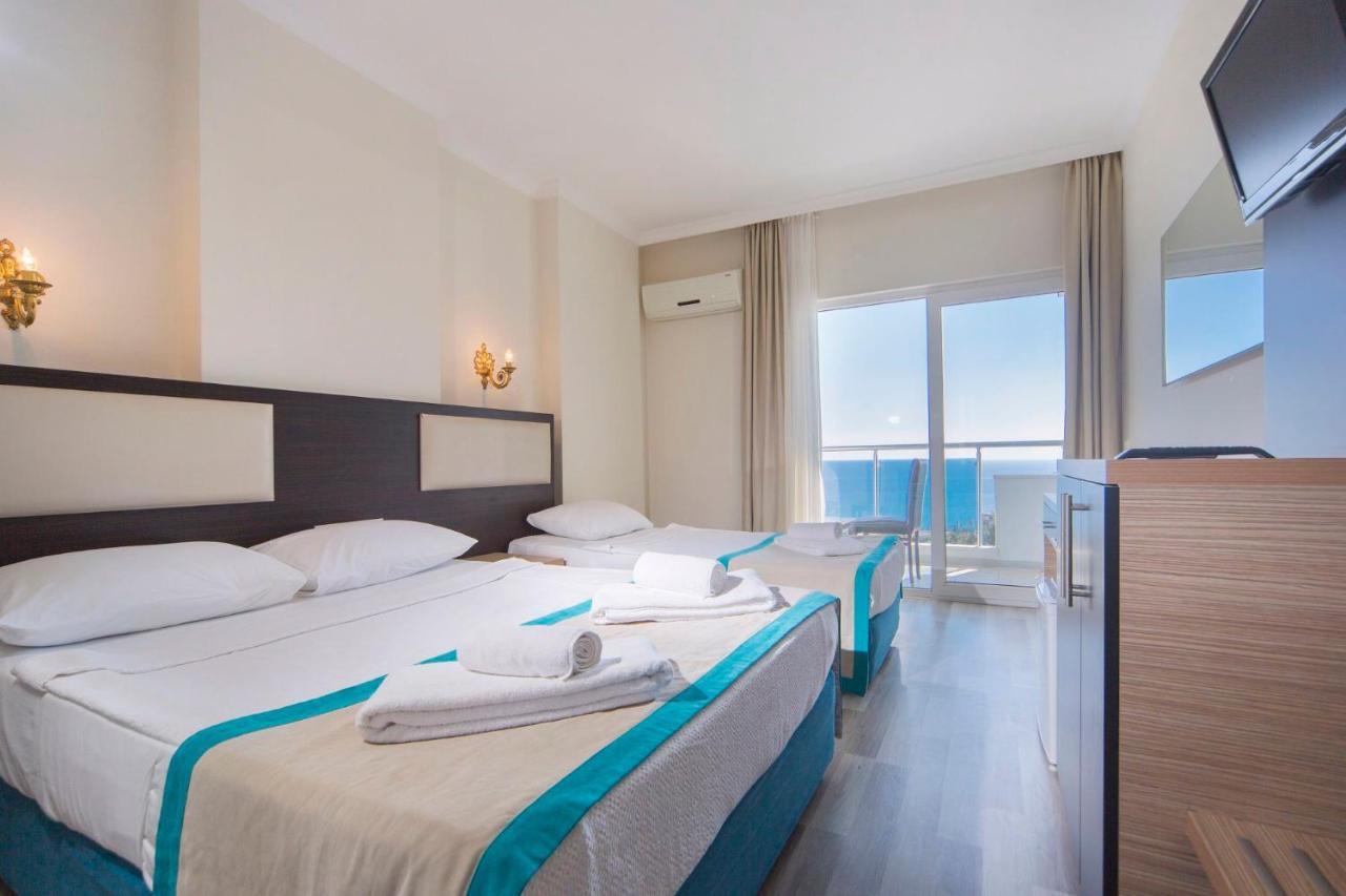 Club Sun Paradise Hotel Alanya Extérieur photo