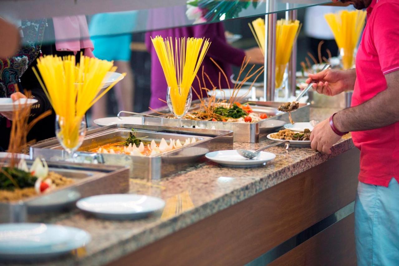 Club Sun Paradise Hotel Alanya Extérieur photo