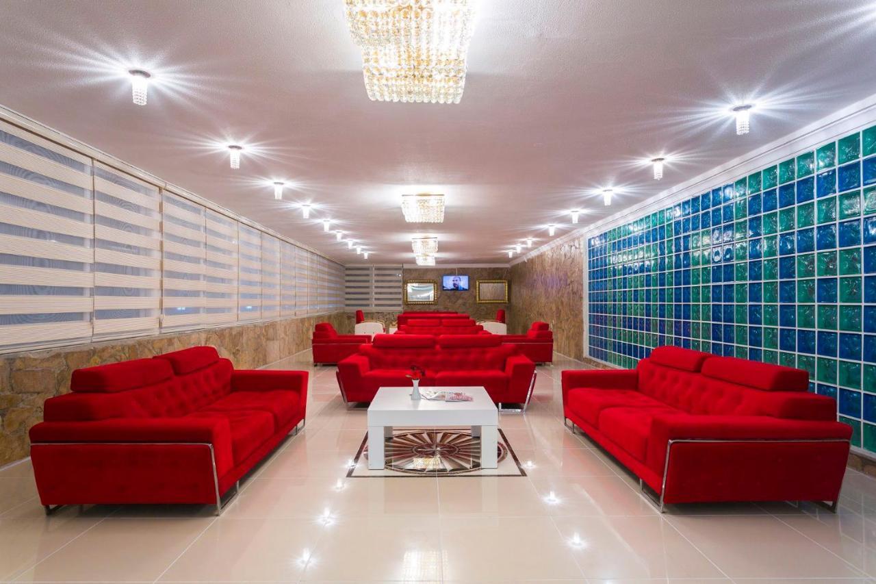 Club Sun Paradise Hotel Alanya Extérieur photo