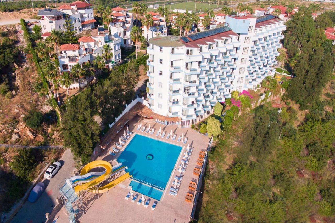 Club Sun Paradise Hotel Alanya Extérieur photo