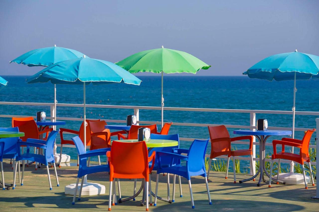 Club Sun Paradise Hotel Alanya Extérieur photo